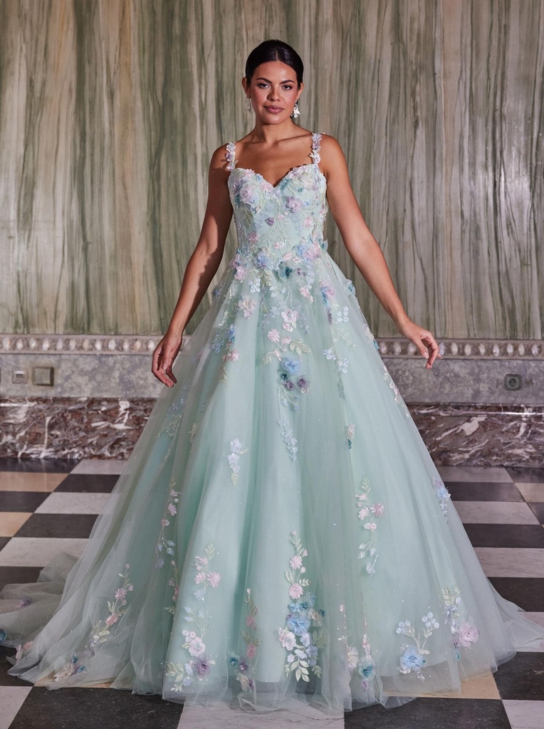 NOHEA Sarina (GREEN/IV, 30)