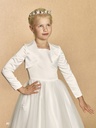 Flower Girl Bolero 91918