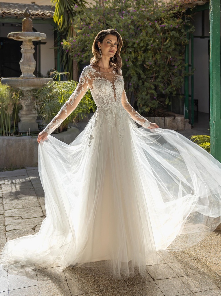 Romance 8312 (IV/NUDE, 30)