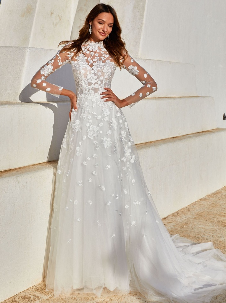 Dreamy by Diane Legrand 70910 (IVORY, 42)