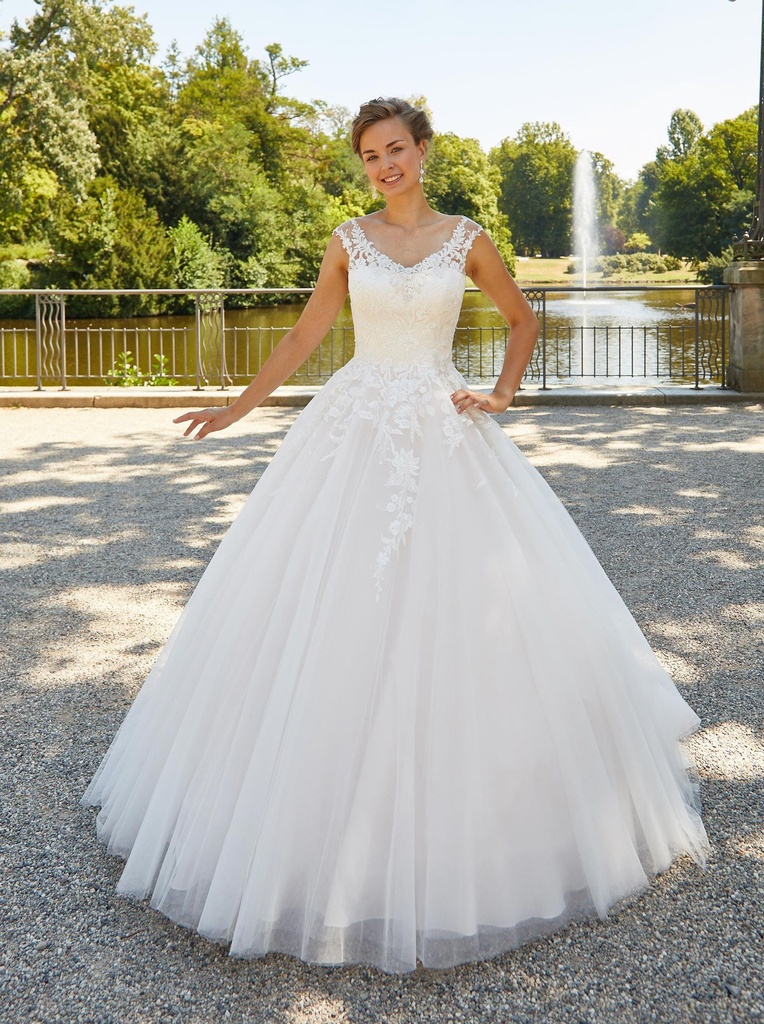 DE LUXE 50301 (IVORY, 40)