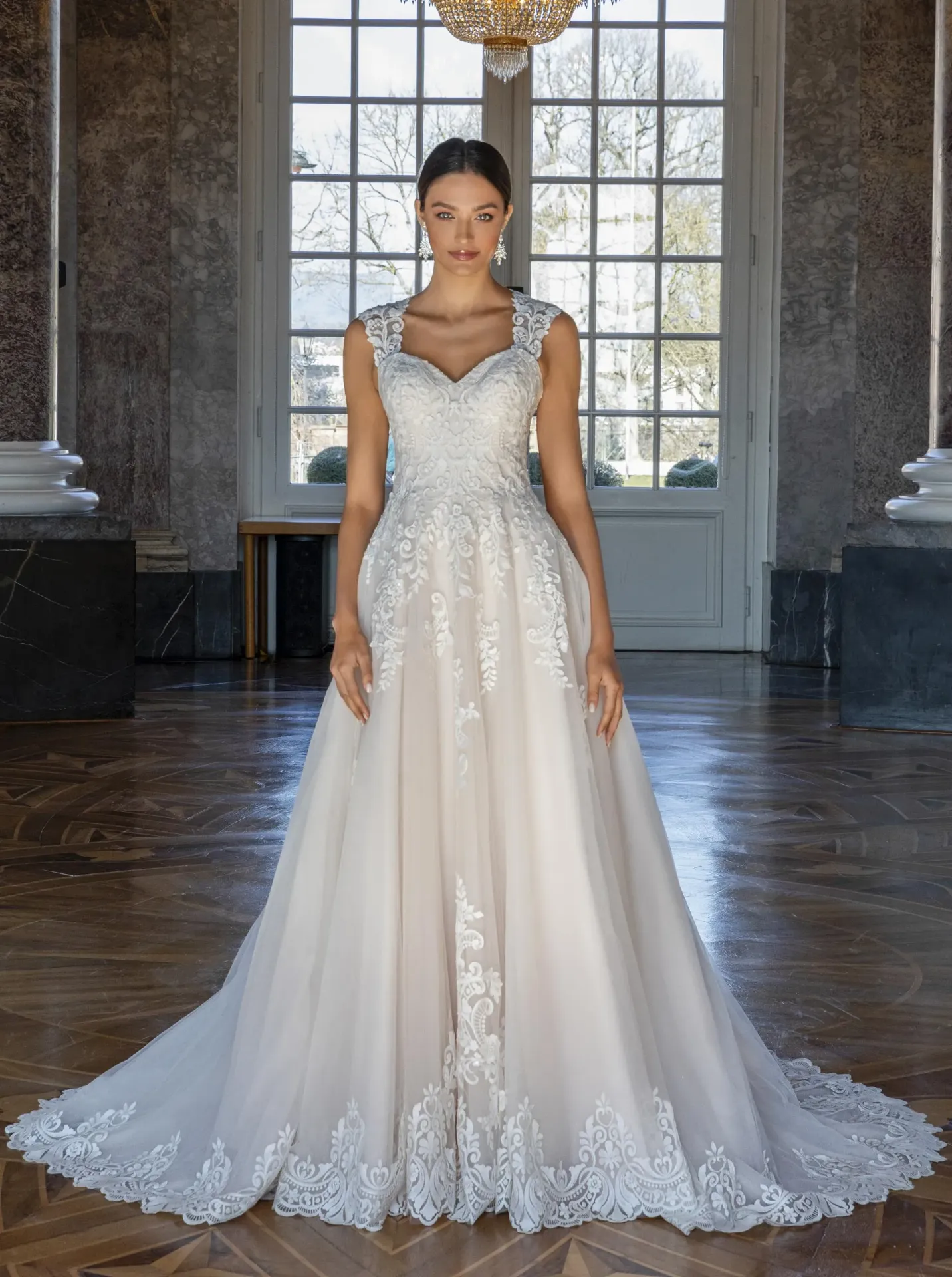 DE LUXE 50615 (IV/IV, 56)