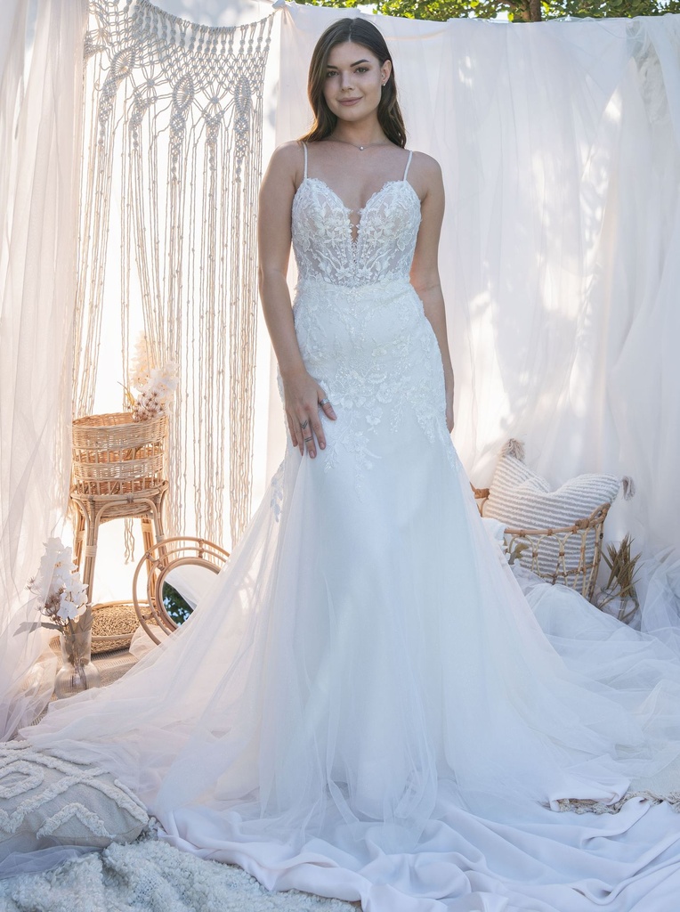 Petite 4007 (IV/NUDE, 34)