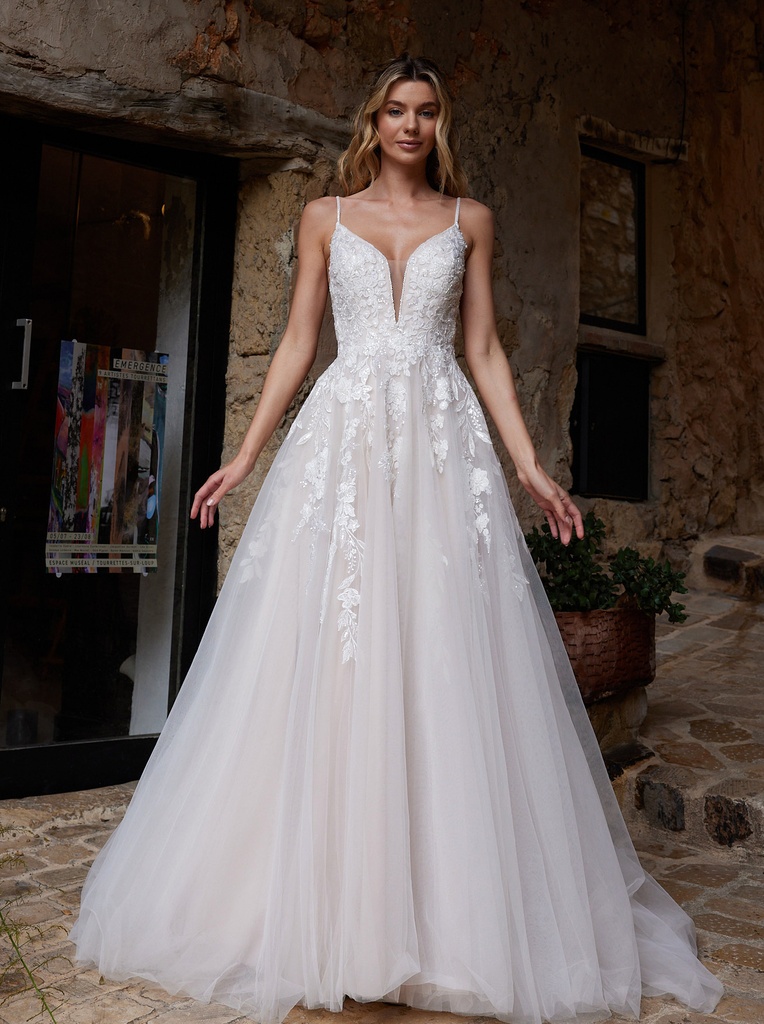 NOVABELLA 30910 (IV/NUDE, 34)