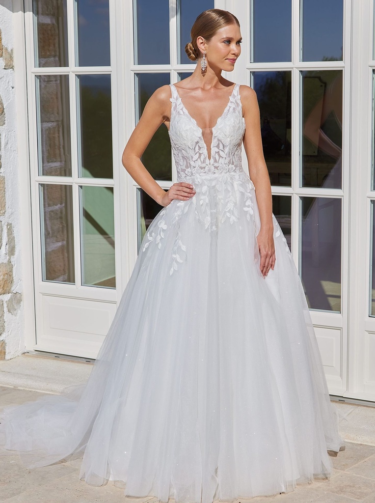 Romance 8018 (IV/NUDE, 36)