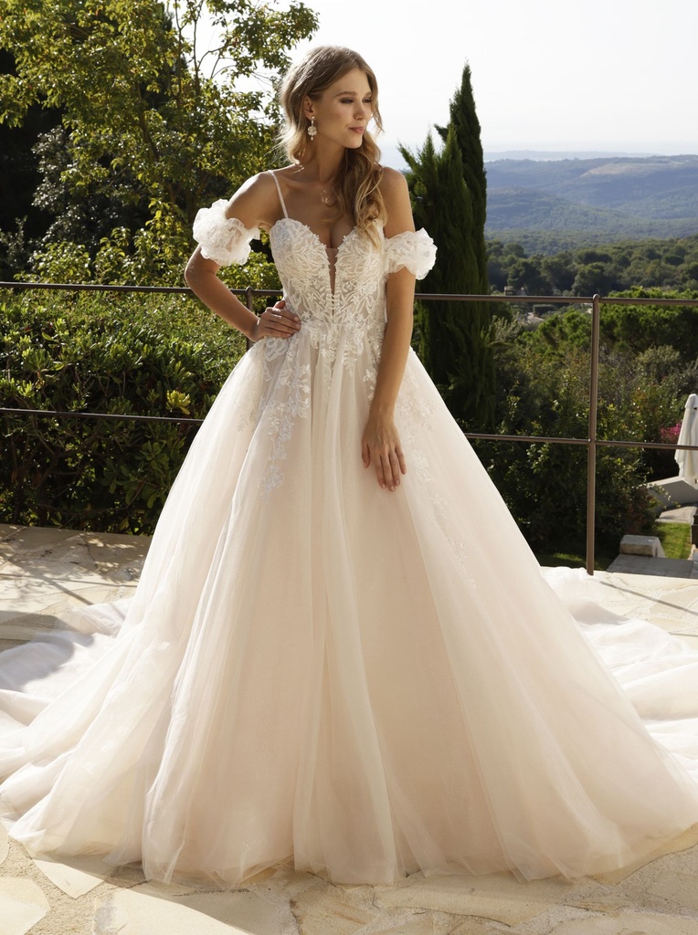 Lisa Donetti 2403 (LILA/ROSA, 38)