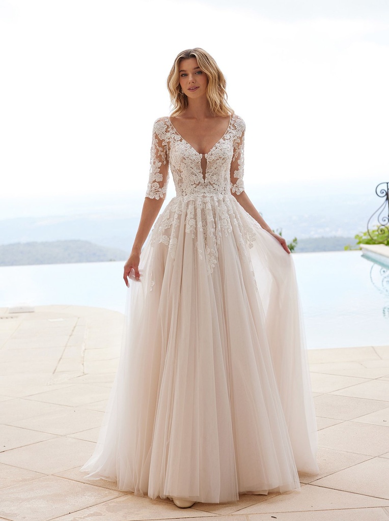 Romance 8133 (IV/NUDE, 40)