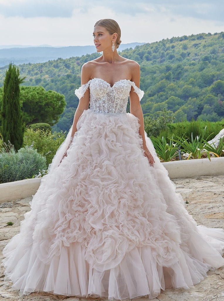 Romance 8020 (IV/NUDE/BLUSH, 40)