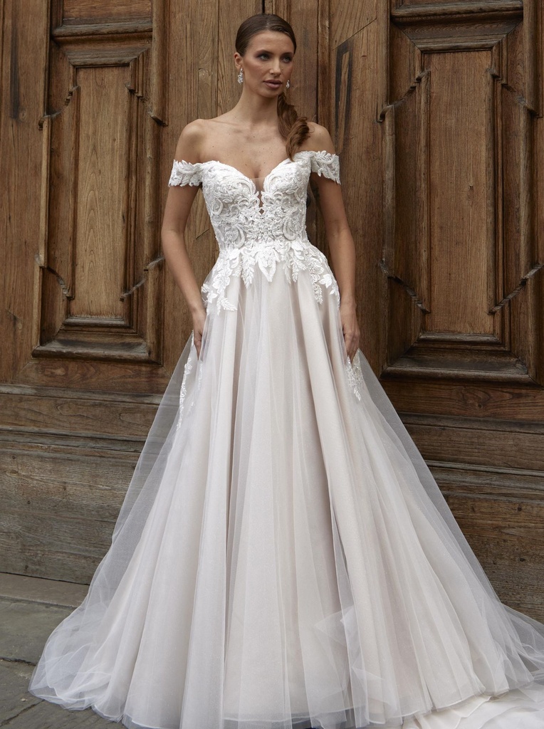 Novabella 30801 (IV/NUDE/CHAMP, 42)