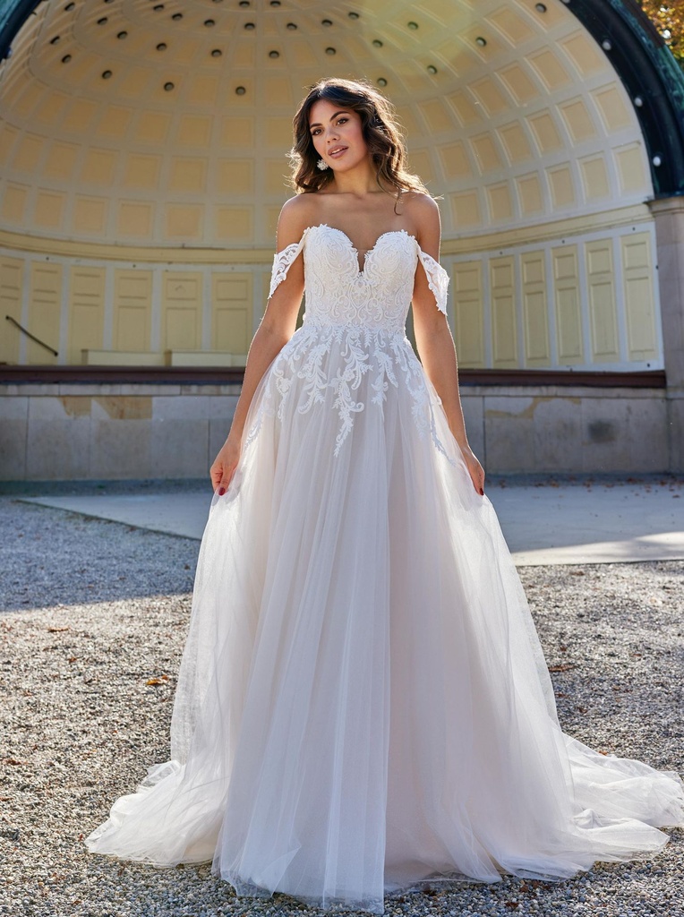 DE LUXE 50812 (IV/NUDE, 42)