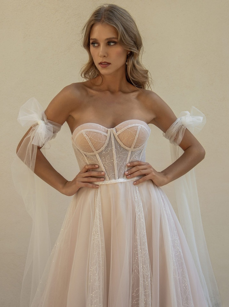 Dreamy by Diane Legrand 81102 (IVORY, 40)