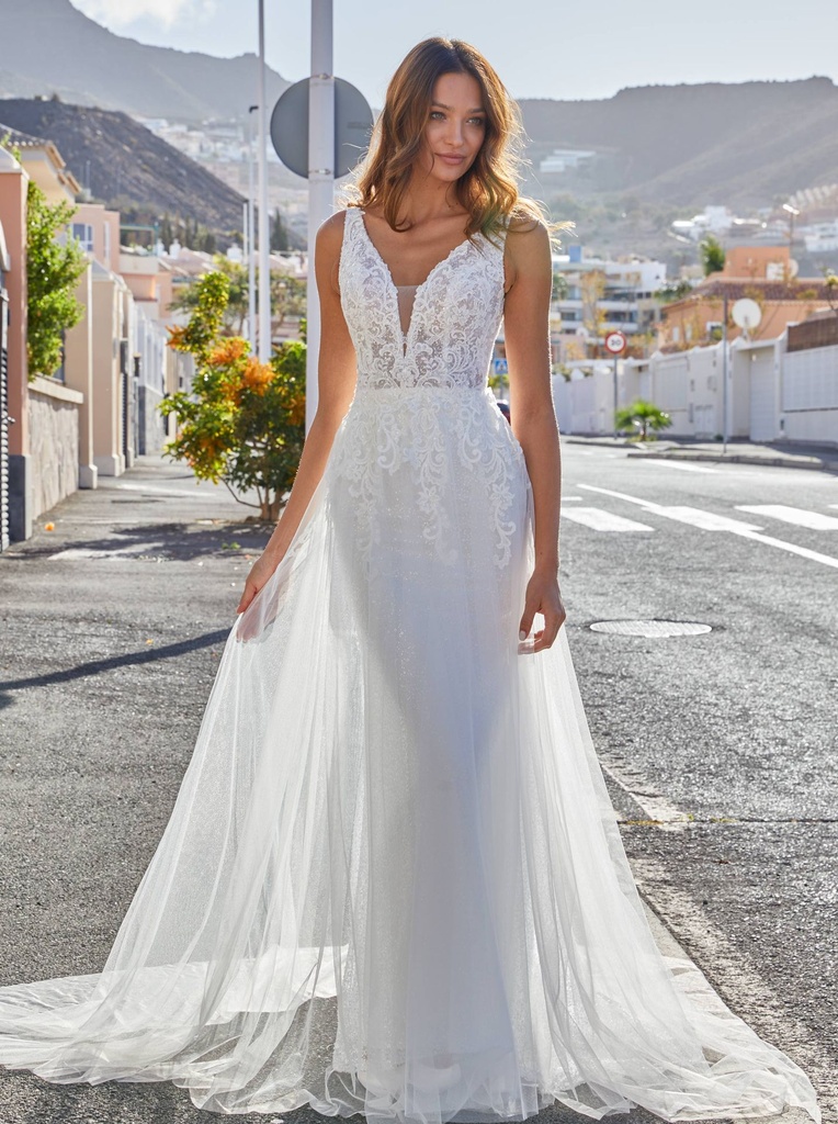 Dreamy 70908 (IVORY, 40)