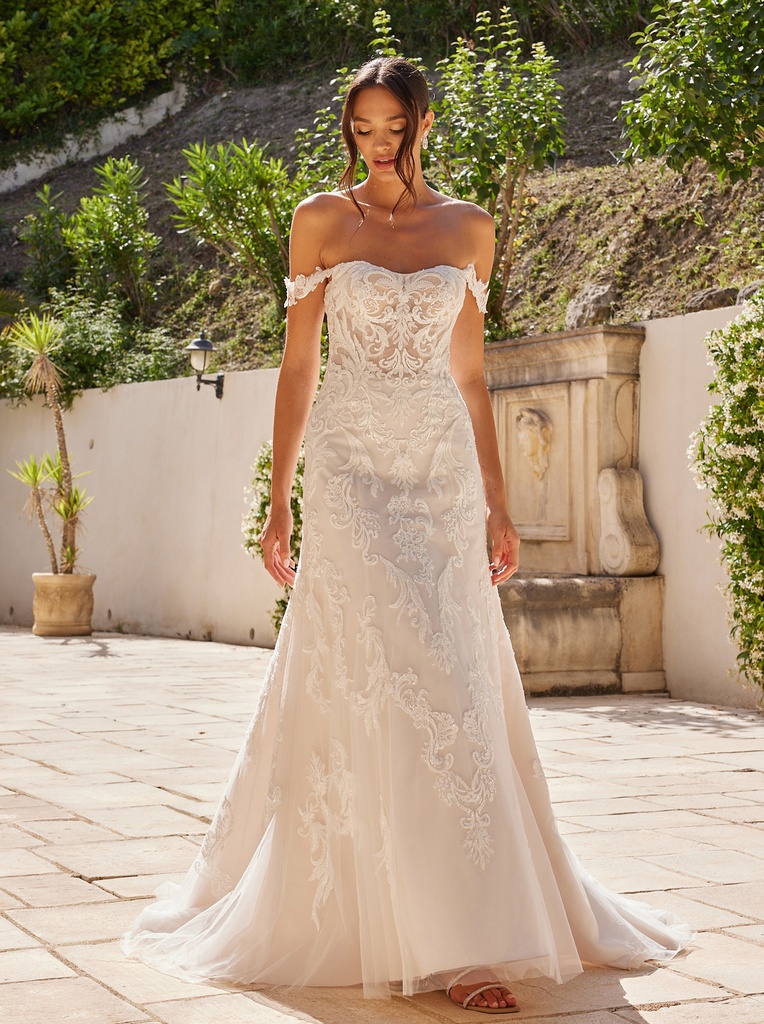 Romance 8137 (IV/NUDE/CHAMP/DUST, 40)