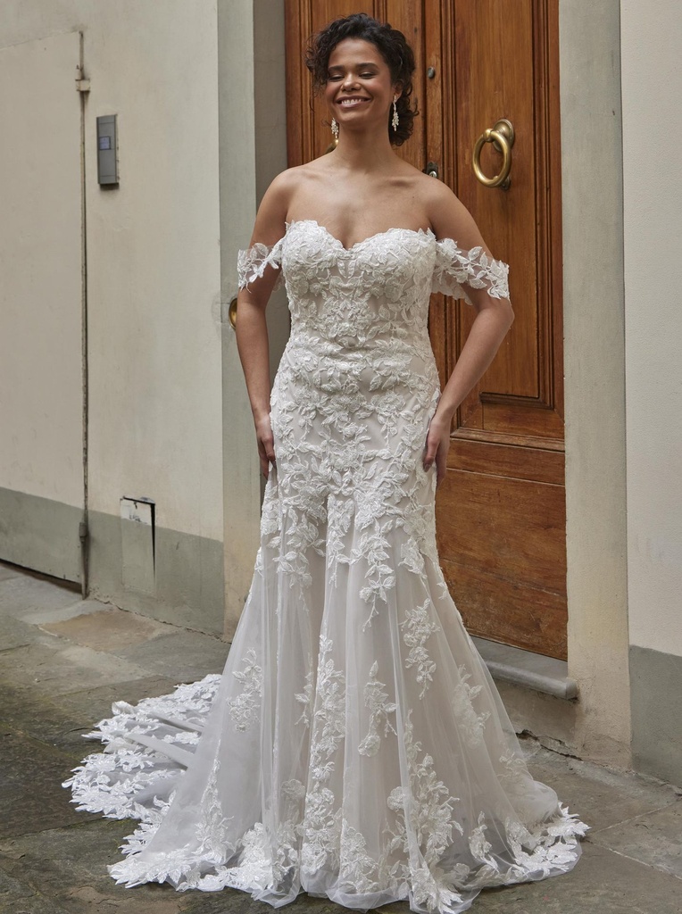 Madonna 90505 (Ivory/Nude, 50)