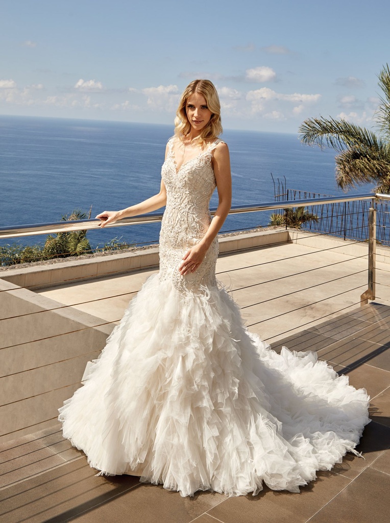 Romance 7514 (I/NUDE/LG/S, 46)