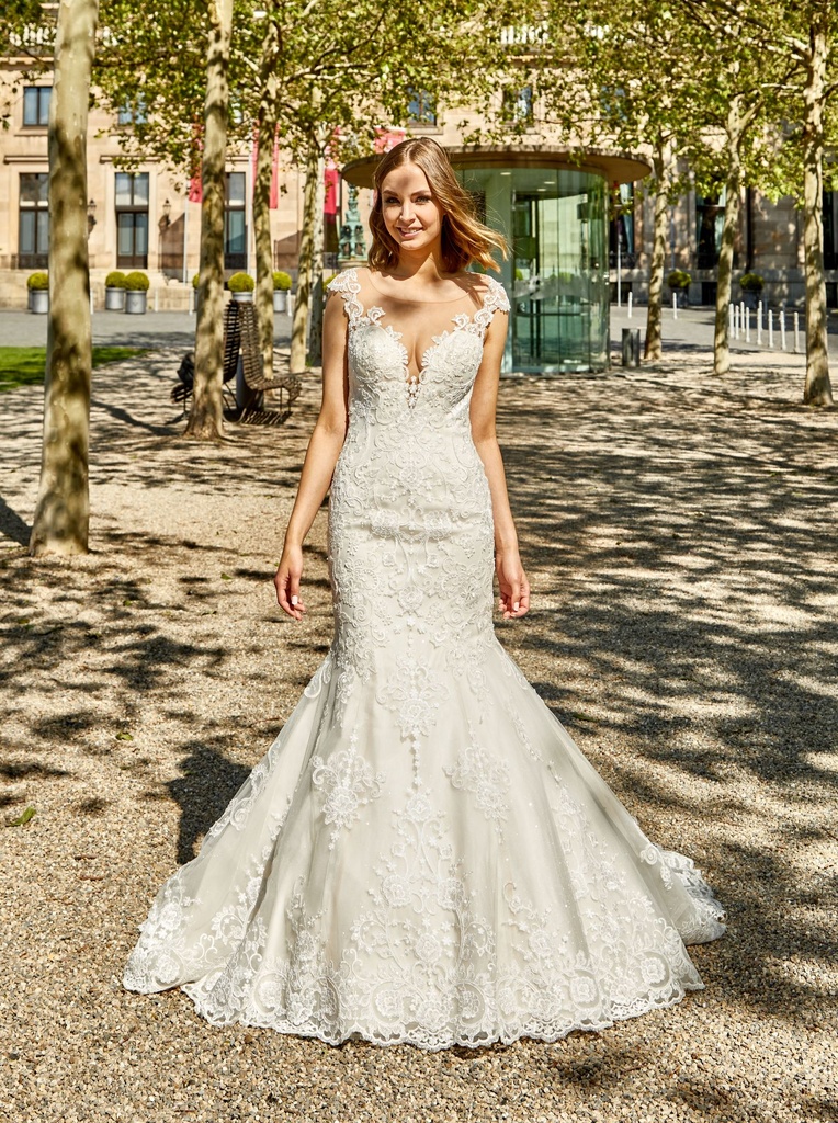 DE LUXE 50354 (IV/NUDE/CHAMP, 44)