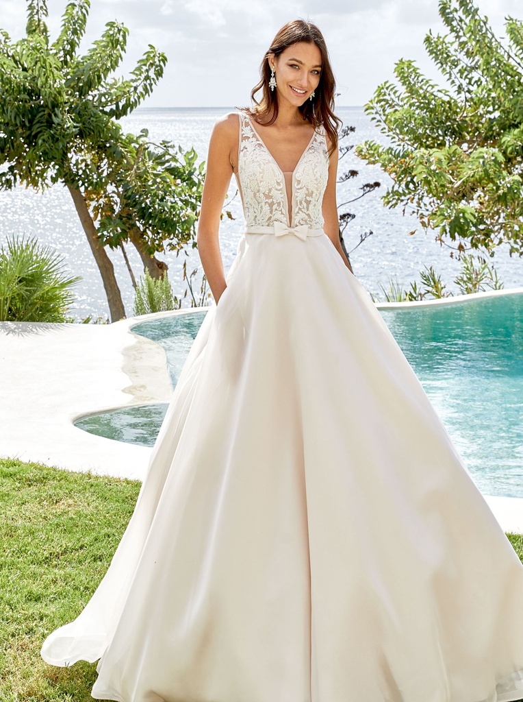 Romance 7835 (IV/NUDE/CHAMP, 44)