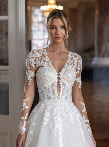 DE LUXE 10012 Jacket 1