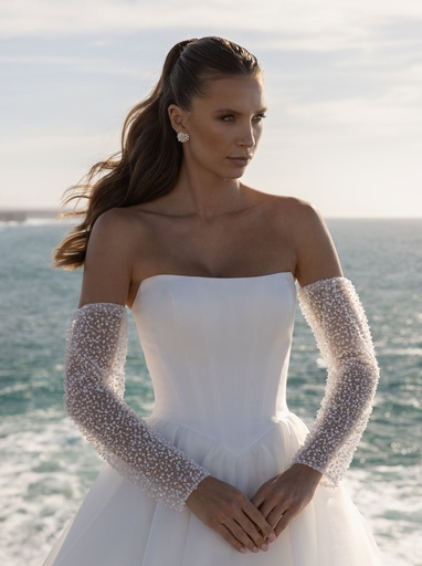 Novabella 31106 Sleeves