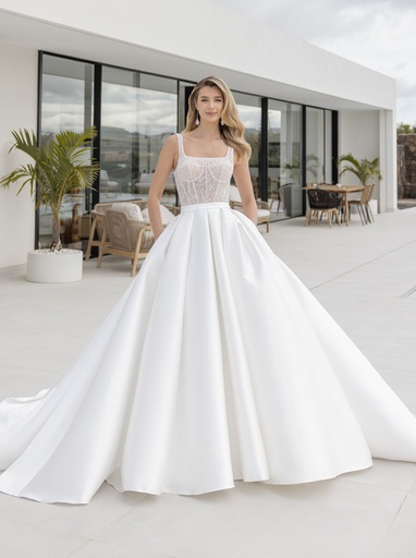 Dreamy 82408 Skirt 2 Mikado